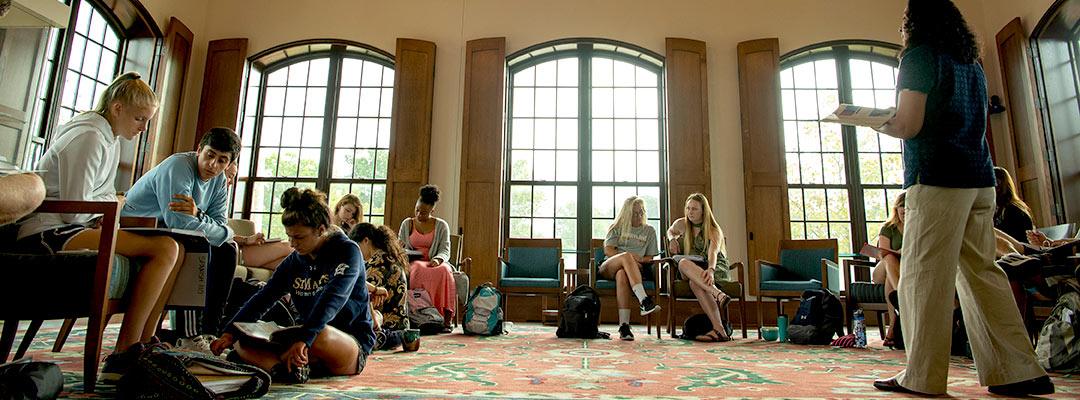 SMCM Blackistone Room, Anne Arundel Hall