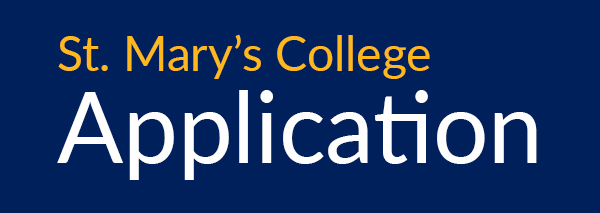 St. Mary's College Application
