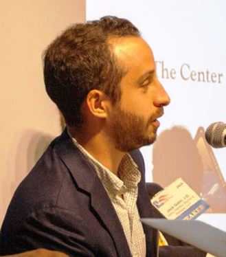 Drew Mitnick, J.D., Policy Counsel at Access Now