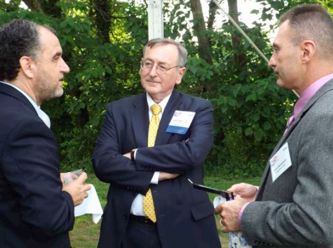 Professor Avery Plaw and Attorney Jack Gohn