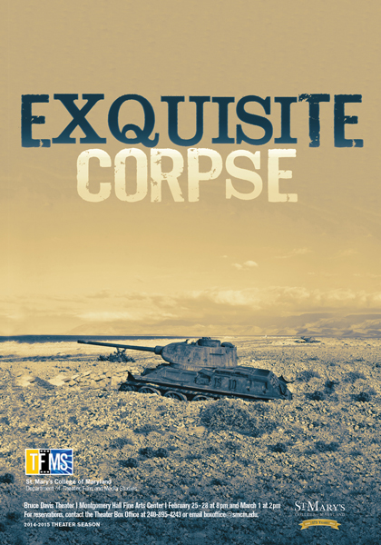 Theater poster