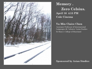 Memory Zero Celsius