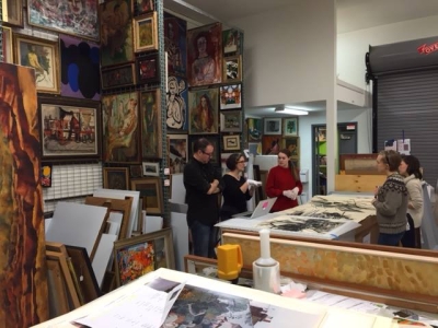 Art Collection Open House