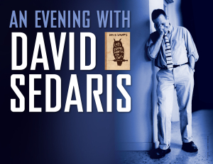 David Sedaris