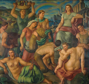Artwork from lecture