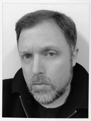 Tim Wise Portrait