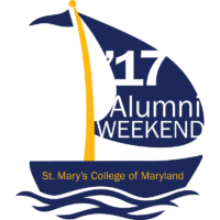 Alumni Weekend 2017 logo