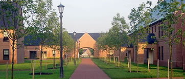 Waring Commons