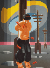 Boyden Gallery exhibition