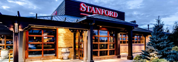 Stanford Grill image