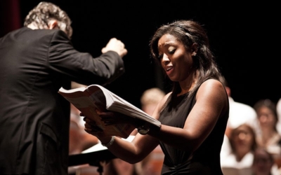 Messiah performance