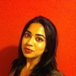 Nazia Kazi