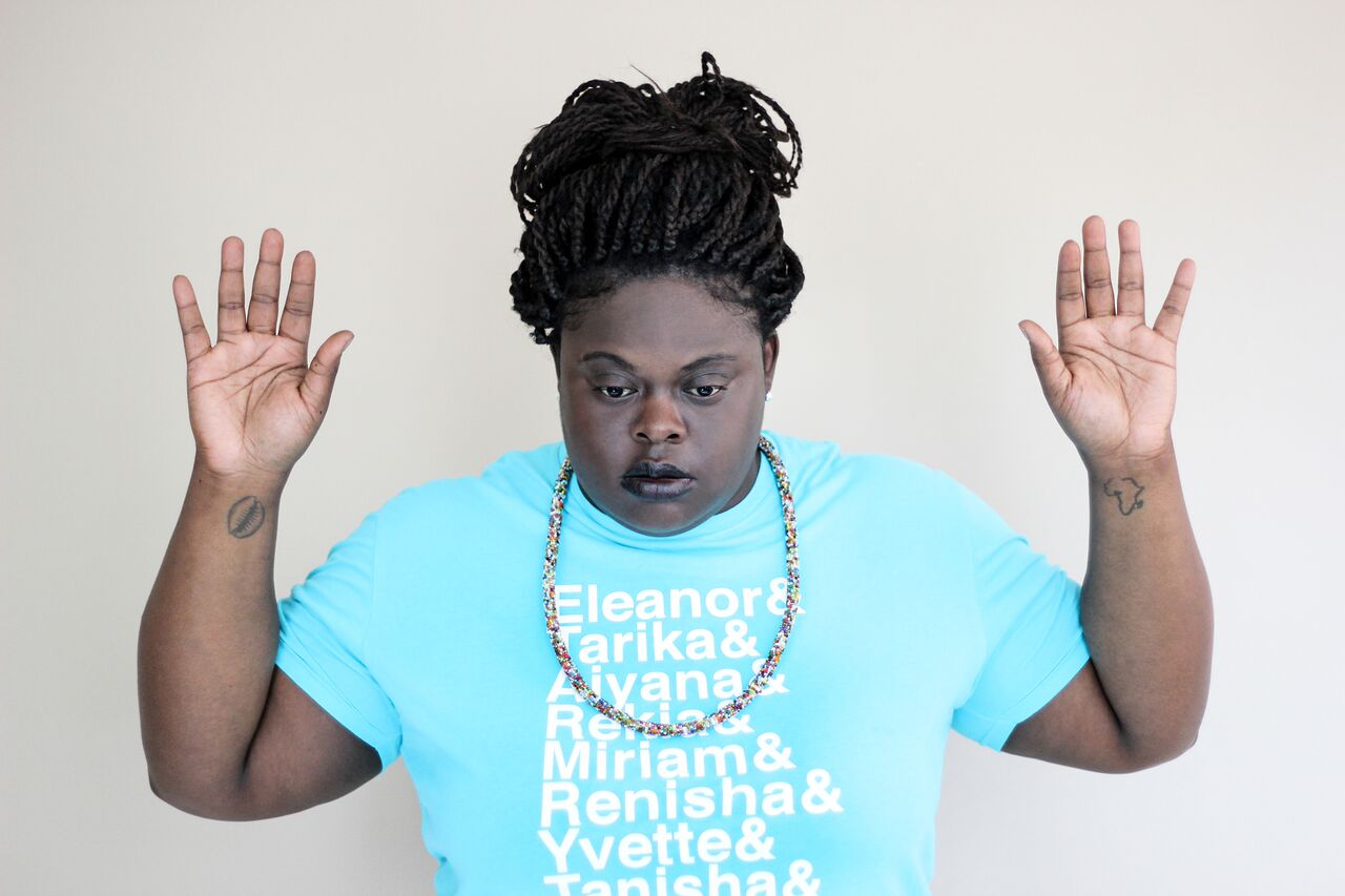 Porsha Olayiwola