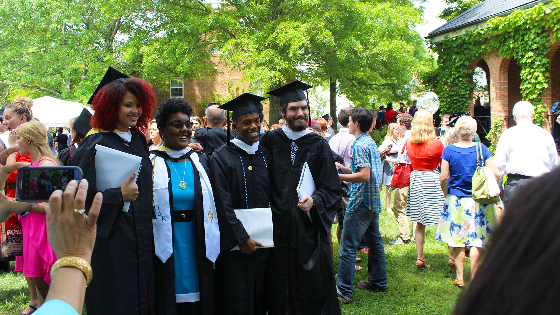 Giving to St. Mary's College Giving to St. Mary's College