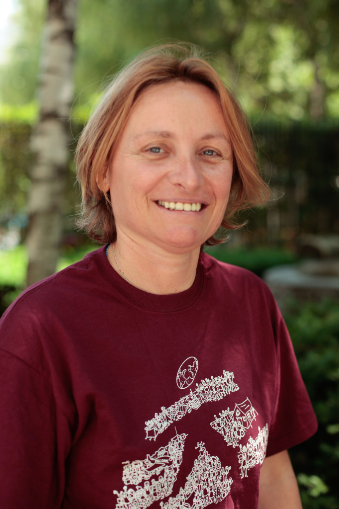 Doctors Without Borders U.S. Director Sophie Delaunay