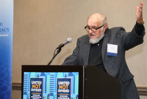 Mr. Antero Pietila, Baltimore Sun reporter, author of "Not in My Neighborhood: How Bigotry Shaped a Great American City"
