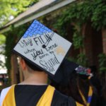 Commencement Cap: Why fit in when you can stand out