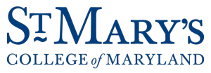St. Marys Logo - Navy