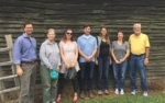 Faculty participants at Tidewater Workshop