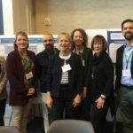 SMCM faculty and staff at the November 2018 CUR conference