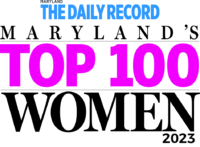 President Jordan Ranks among Maryland Top 100 Women Article