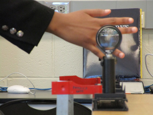 Tyler Jones is a double major in physics and computer science. This summer he is participating in an internship with the vCalc research team. “vCalc is a website that combines wiki-pages and calculators,” Jones explained. “Probably the biggest strength of vCalc.com is its ability to make certain areas of math easier for people who aren't quite so math-oriented.  For example, there are calculators to help with plumbing, construction, and even piano-tuning.” His projects revolve around creating physics-related content. Jones plans to graduate in 2018.