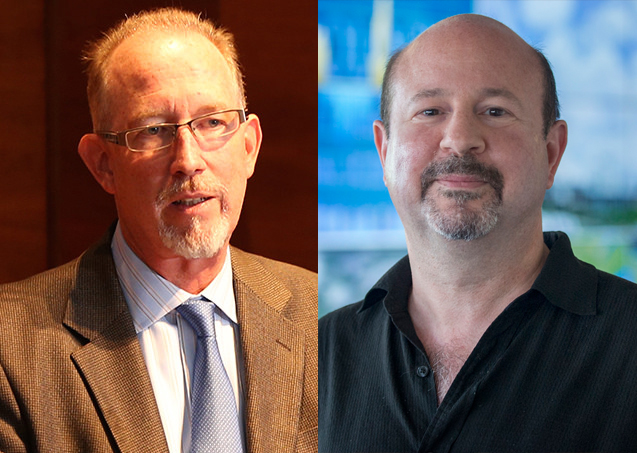 Michael Cain, Michael Mann, Portraits