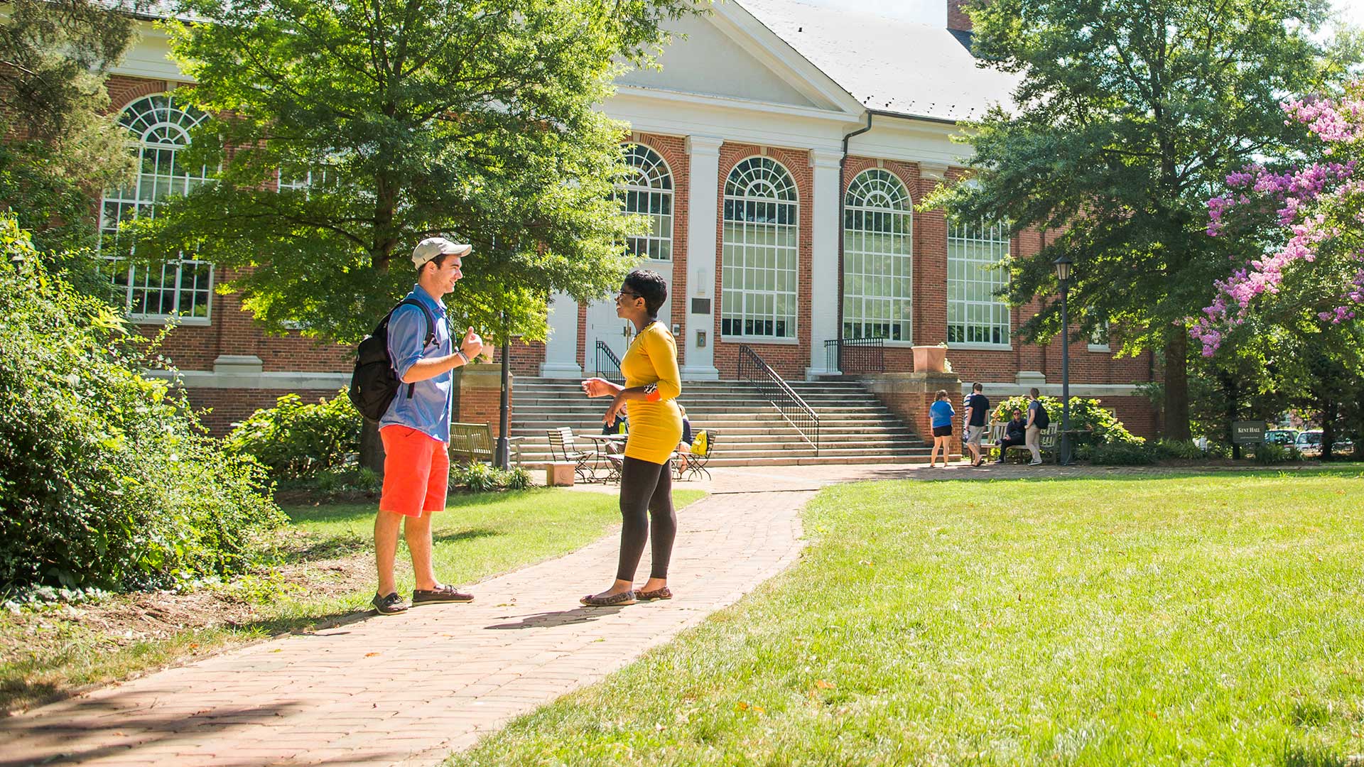 About St. Mary's College of Maryland Maryland's Honors College