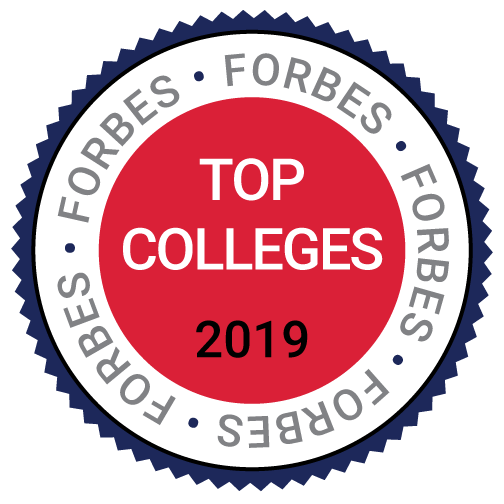 Forbes Top Colleges 2019