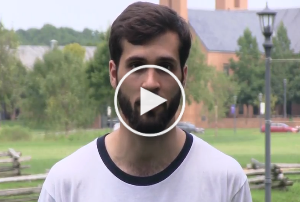 Justin Hoobler testimonial video image
