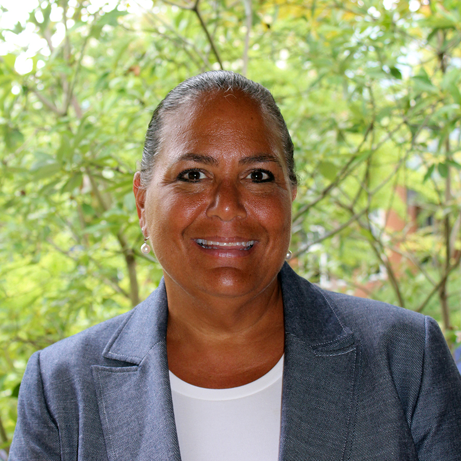 Tamara Wolfson portrait