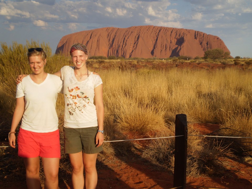 australia