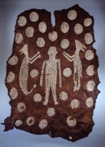 Image of Powatan’s mantle 
