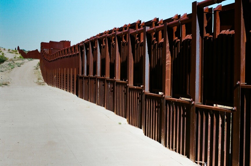 United States' Border Wall