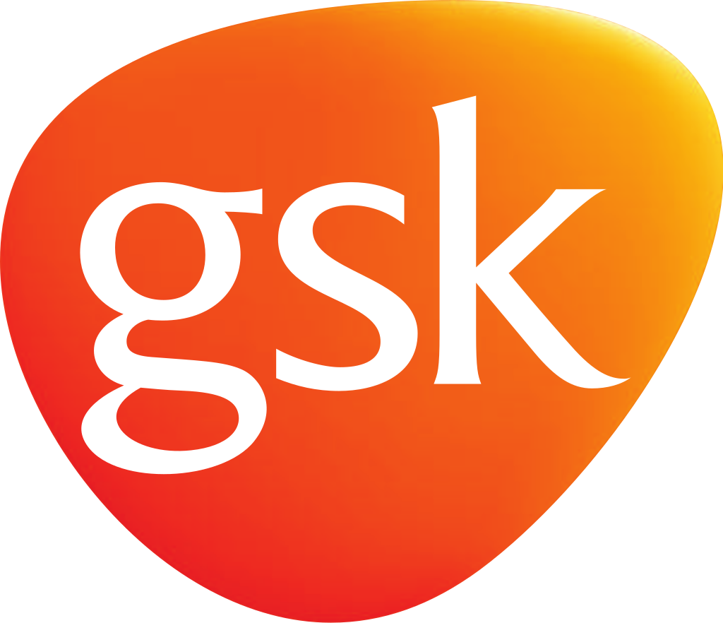 GlaxoSmithKline logo, By Source, Fair use"