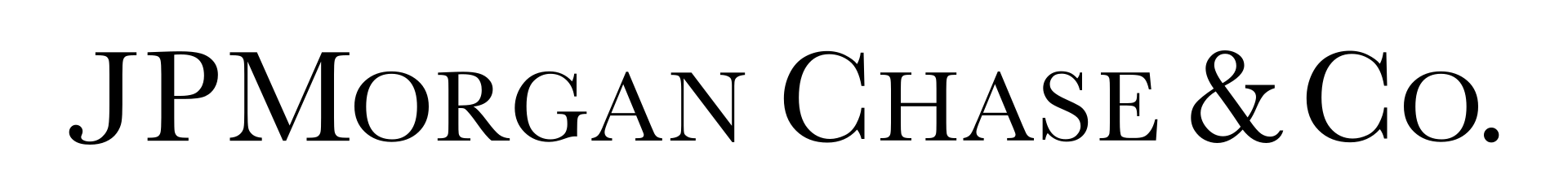 JPMorgan Chase Logo, By The original uploader was Frank.trampe at English Wikipedia. "