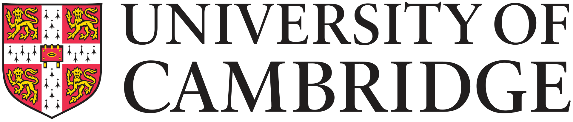 University of Cambridge logo, By Source, Fair use"