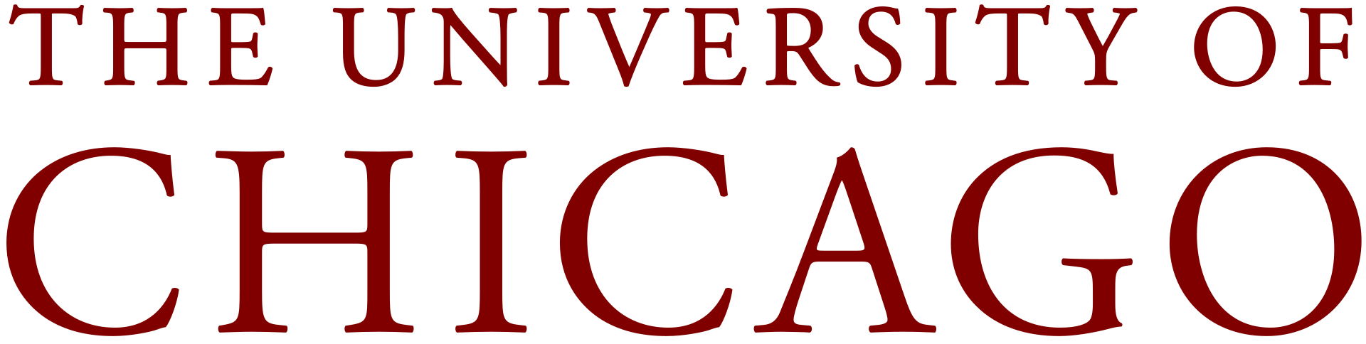 University of Chicago logo, By University of Chicago "