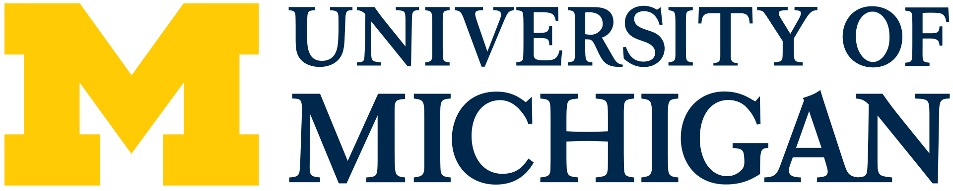 University of Michigan logo, By University of Michigan "