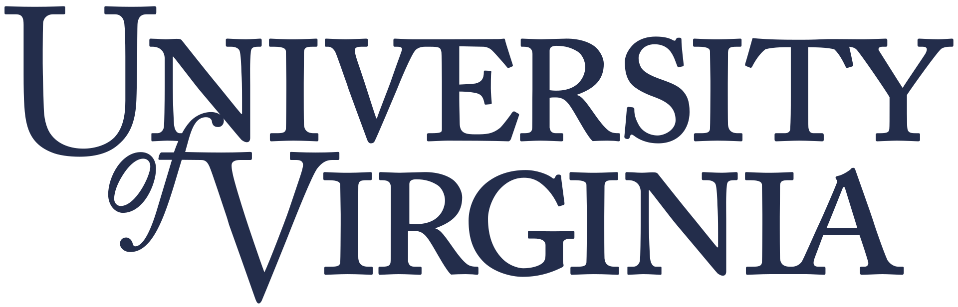 University of Virginia logo, By University of Virginia"