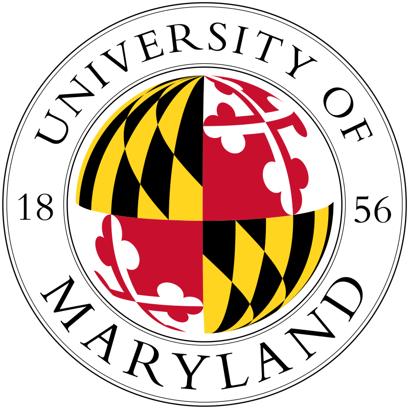 University of Maryland seal, By Source, Fair use"