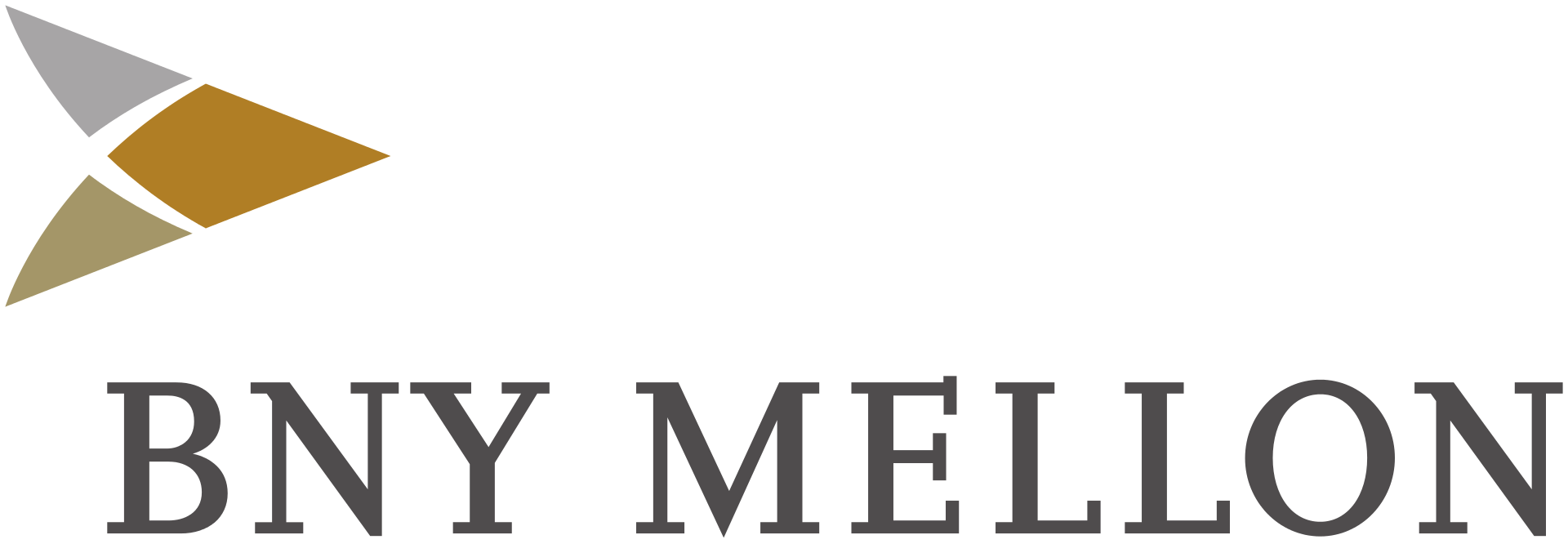 BNY Mellon logo, By BNY Mellon"