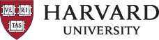 Harvard University logo, By "author unknown" (1644)Josiah Quincy (1843)Pierre la Rose (1895)"