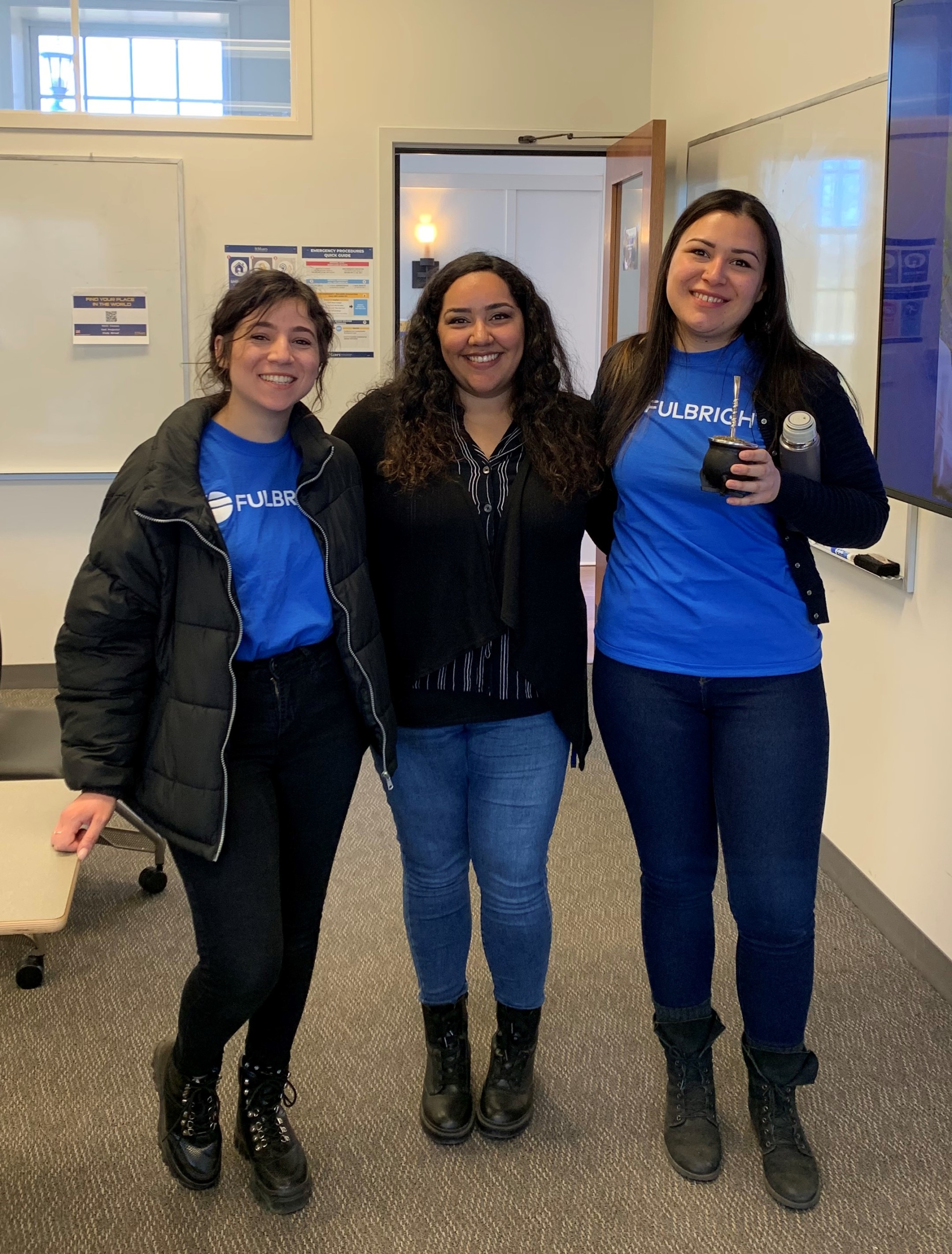 FLTAs 2019-2020 cropped Fulbright International Teaching Assistants