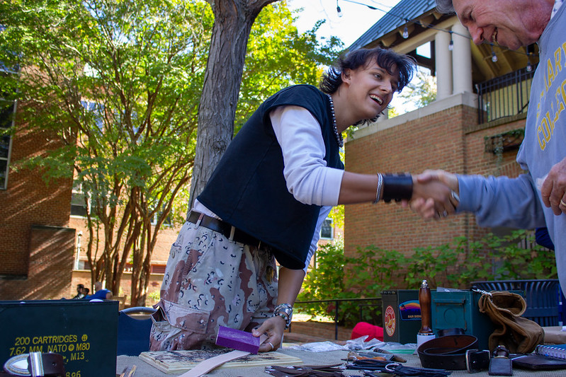 Hawktoberfest Craft + Culture Market