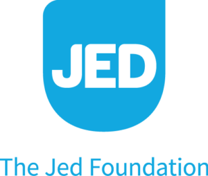 Jed Foundation Homepage