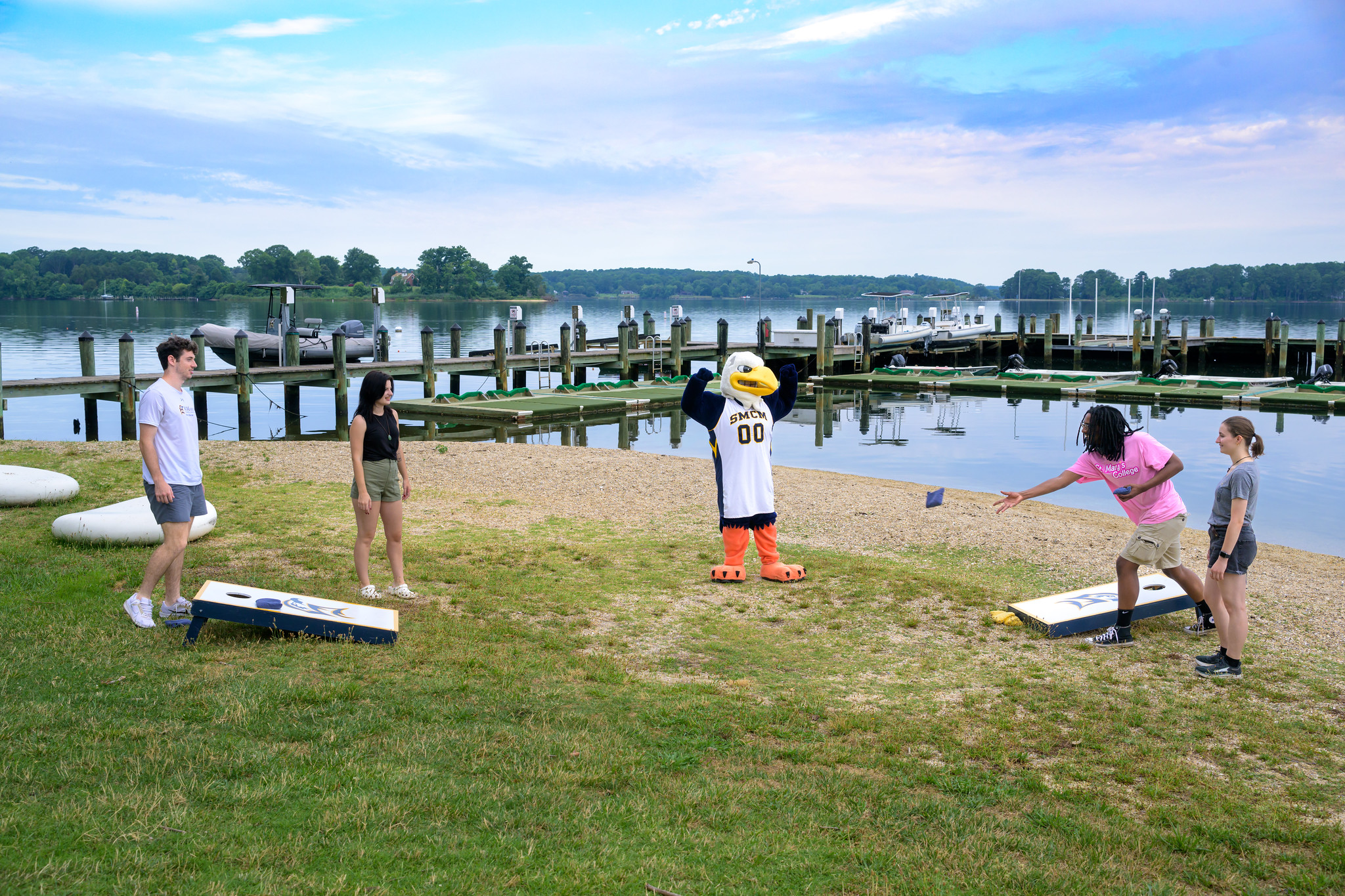 Testing Center | SMCM