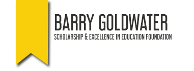 Barry Goldwater scholarship homepage