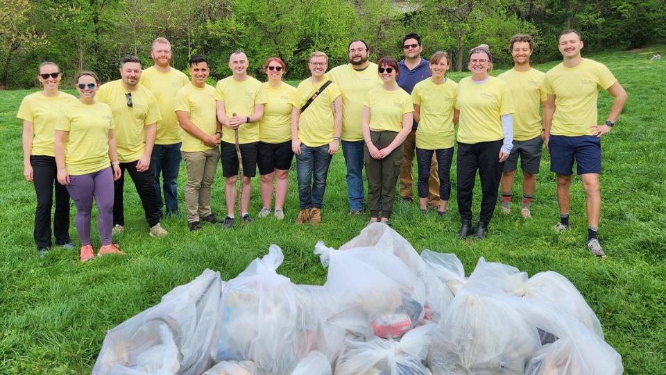Come remove invasive plants with us!
