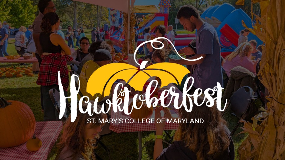 Hawktoberfest logo